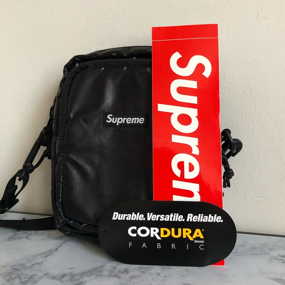 Supreme Shoulder Bag FW17